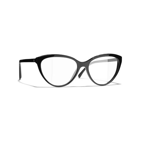 CHANEL Optical: Cat Eye Eyeglasses, acetate 3393 — Fashion